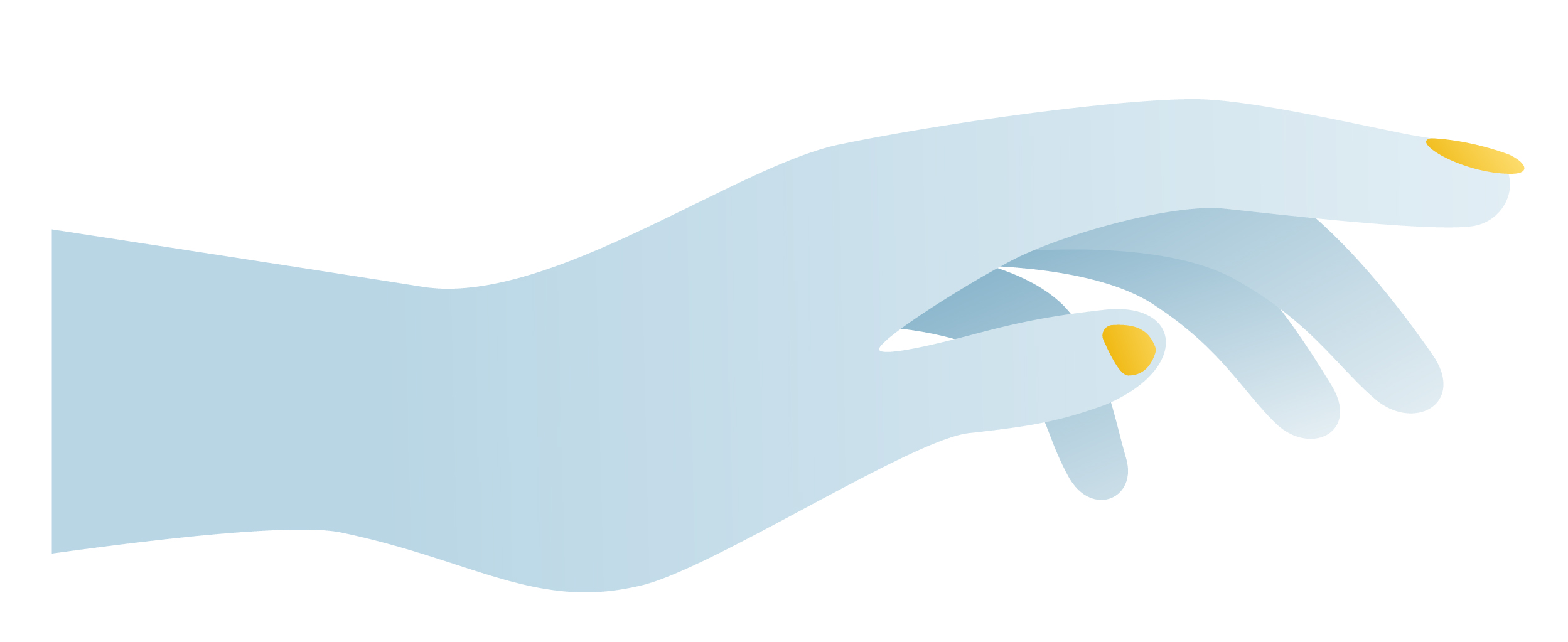 Semiconductors are as small as your fingernail